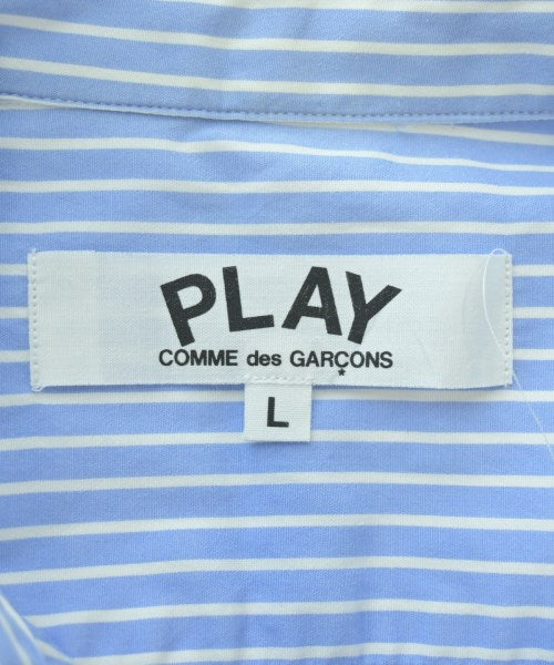 PLAY COMME des GARCONS เสื้อลำลอง