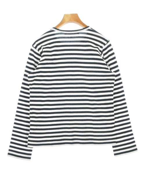 PLAY COMME des GARCONS เสื้อยืด/เสื้อท็อปส์