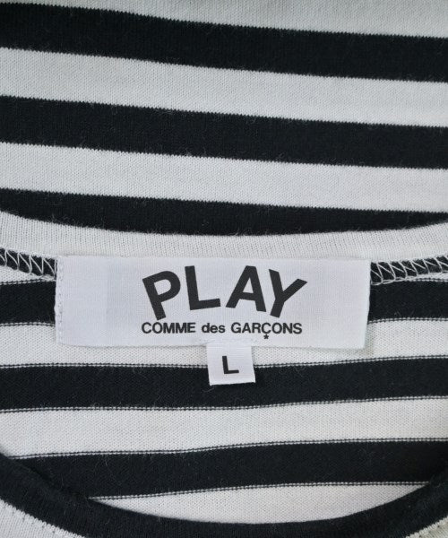 PLAY COMME des GARCONS เสื้อยืด/เสื้อท็อปส์