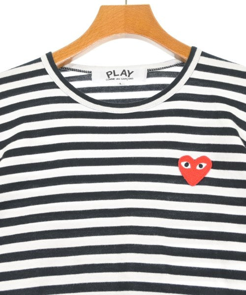PLAY COMME des GARCONS เสื้อยืด/เสื้อท็อปส์