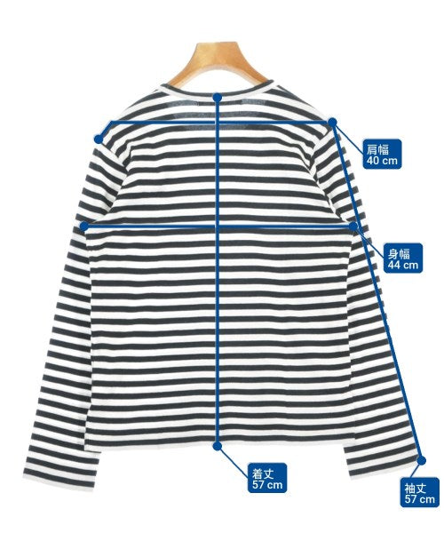 PLAY COMME des GARCONS เสื้อยืด/เสื้อท็อปส์