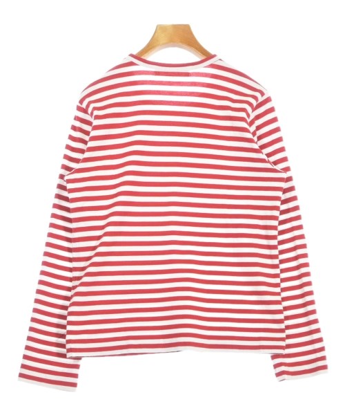 PLAY COMME des GARCONS เสื้อยืด/เสื้อท็อปส์