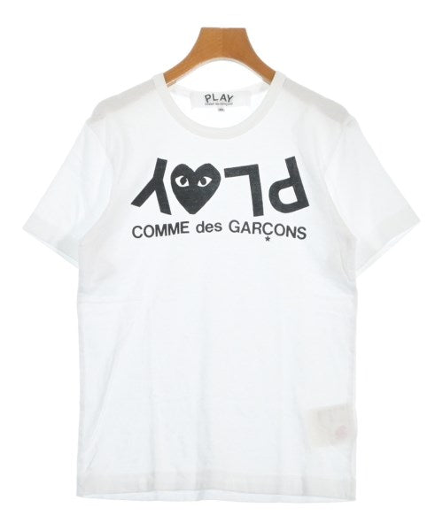 PLAY COMME des GARCONS เสื้อยืด/เสื้อท็อปส์