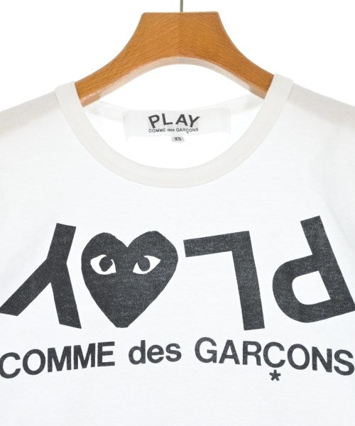 PLAY COMME des GARCONS เสื้อยืด/เสื้อท็อปส์
