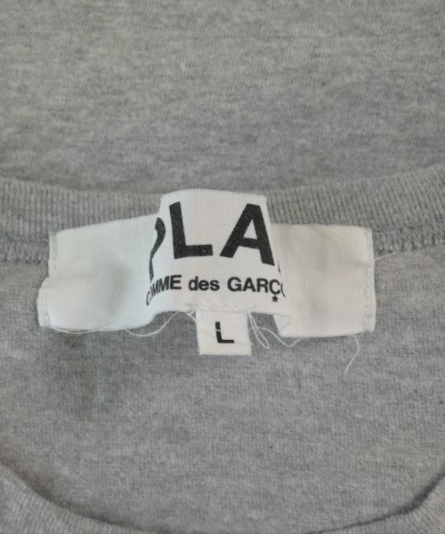 PLAY COMME des GARCONS เสื้อยืด/เสื้อท็อปส์