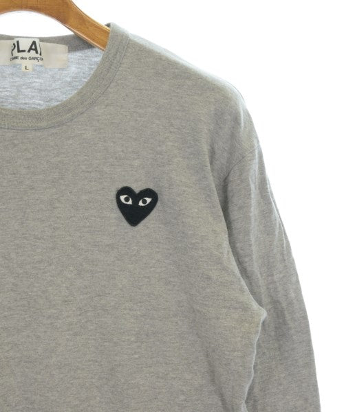 PLAY COMME des GARCONS เสื้อยืด/เสื้อท็อปส์