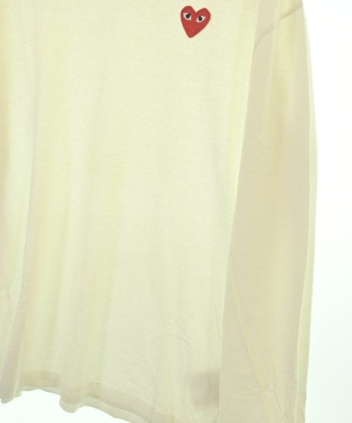 PLAY COMME des GARCONS เสื้อยืด/เสื้อท็อปส์