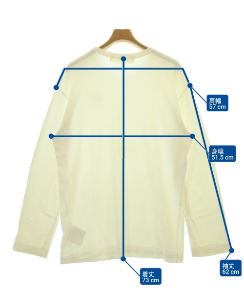PLAY COMME des GARCONS เสื้อยืด/เสื้อท็อปส์