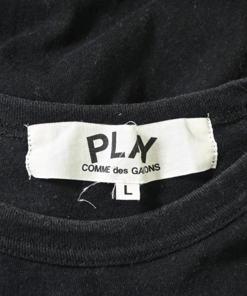 PLAY COMME des GARCONS เสื้อยืด/เสื้อท็อปส์