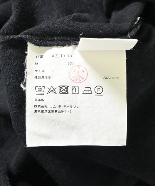 PLAY COMME des GARCONS เสื้อยืด/เสื้อท็อปส์