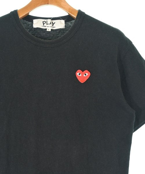 PLAY COMME des GARCONS เสื้อยืด/เสื้อท็อปส์