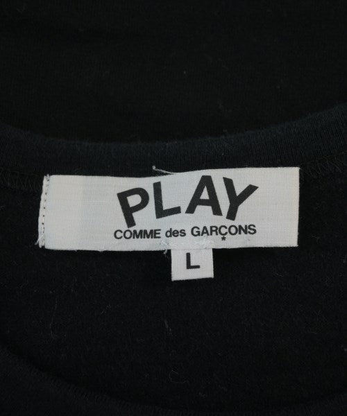 PLAY COMME des GARCONS เสื้อยืด/เสื้อท็อปส์