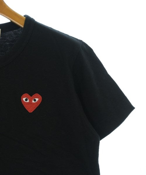 PLAY COMME des GARCONS เสื้อยืด/เสื้อท็อปส์