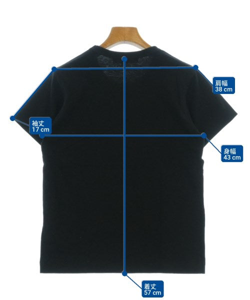 PLAY COMME des GARCONS เสื้อยืด/เสื้อท็อปส์