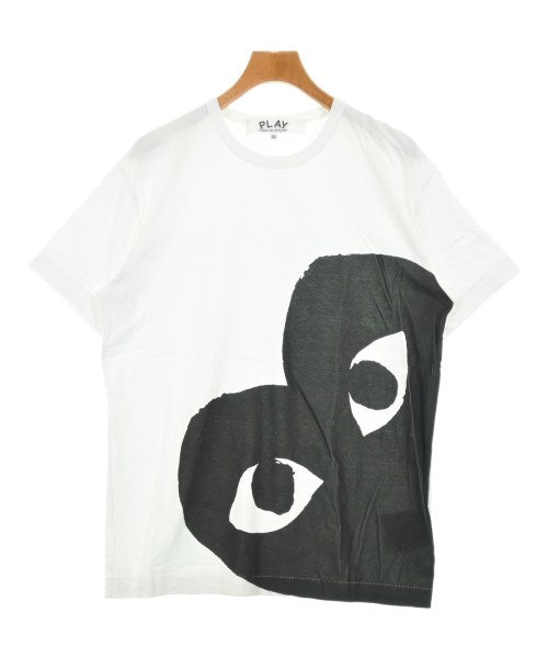 PLAY COMME des GARCONS เสื้อยืด/เสื้อท็อปส์
