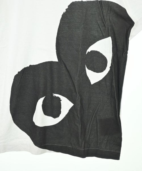 PLAY COMME des GARCONS เสื้อยืด/เสื้อท็อปส์