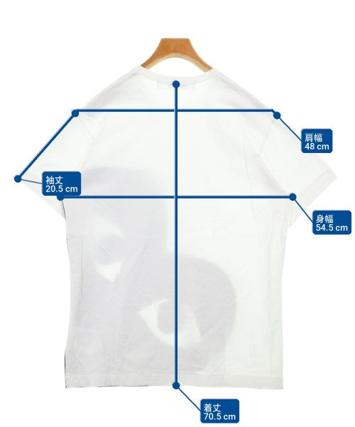 PLAY COMME des GARCONS เสื้อยืด/เสื้อท็อปส์