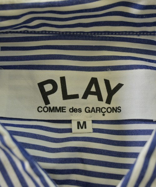 PLAY COMME des GARCONS เสื้อลำลอง