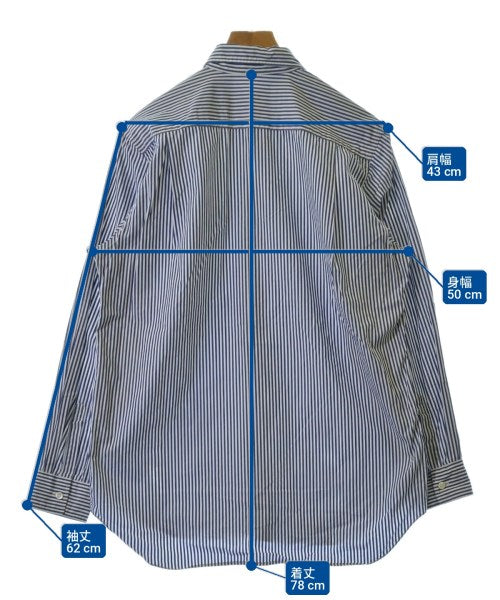 PLAY COMME des GARCONS เสื้อลำลอง