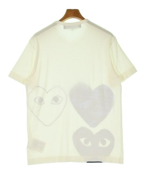 PLAY COMME des GARCONS เสื้อยืด/เสื้อท็อปส์
