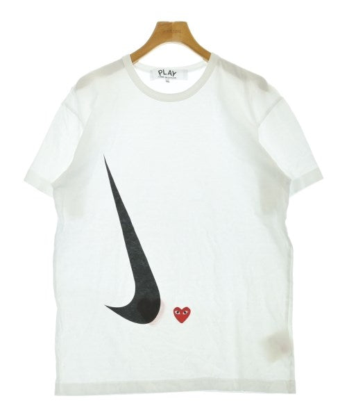 PLAY COMME des GARCONS เสื้อยืด/เสื้อท็อปส์