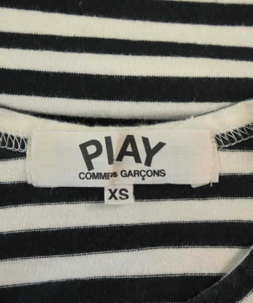 PLAY COMME des GARCONS เสื้อยืด/เสื้อท็อปส์