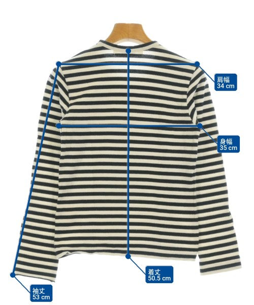 PLAY COMME des GARCONS เสื้อยืด/เสื้อท็อปส์