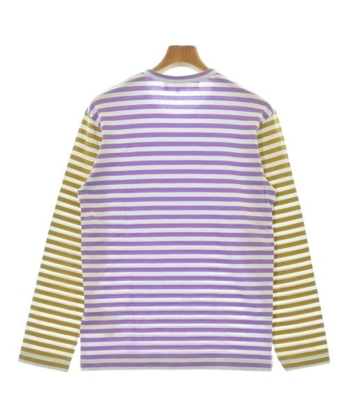 PLAY COMME des GARCONS เสื้อยืด/เสื้อท็อปส์