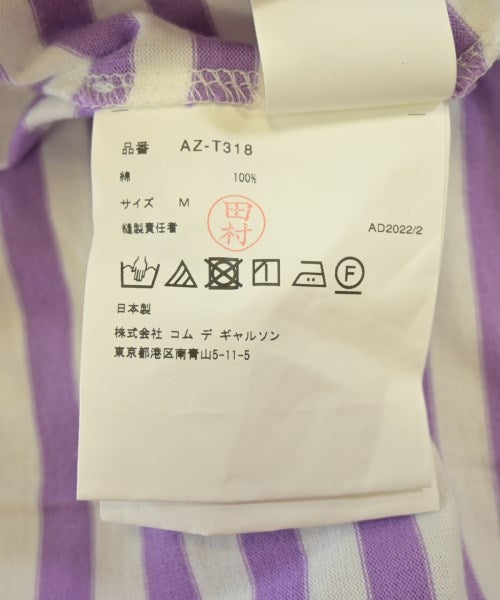 PLAY COMME des GARCONS เสื้อยืด/เสื้อท็อปส์