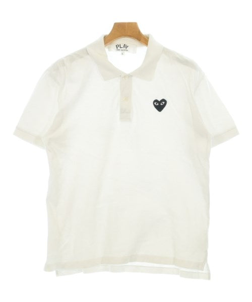 PLAY COMME des GARCONS เสื้อโปโล