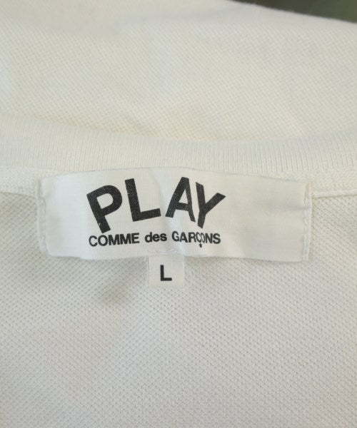 PLAY COMME des GARCONS เสื้อโปโล