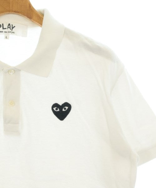 PLAY COMME des GARCONS เสื้อโปโล