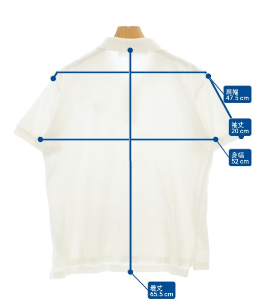 PLAY COMME des GARCONS เสื้อโปโล