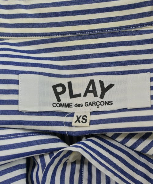 PLAY COMME des GARCONS เสื้อลำลอง