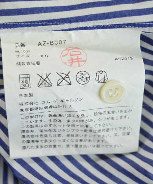 PLAY COMME des GARCONS เสื้อลำลอง