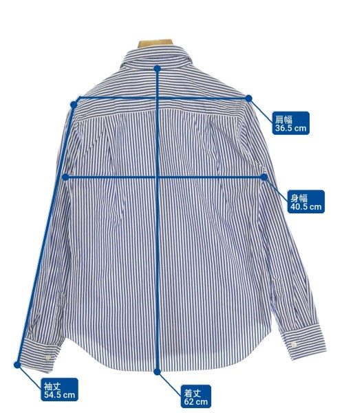 PLAY COMME des GARCONS เสื้อลำลอง