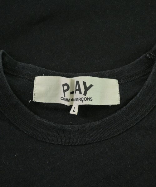 PLAY COMME des GARCONS เสื้อยืด/เสื้อท็อปส์