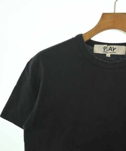 PLAY COMME des GARCONS เสื้อยืด/เสื้อท็อปส์
