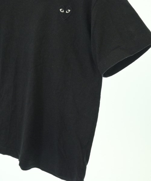 PLAY COMME des GARCONS เสื้อยืด/เสื้อท็อปส์