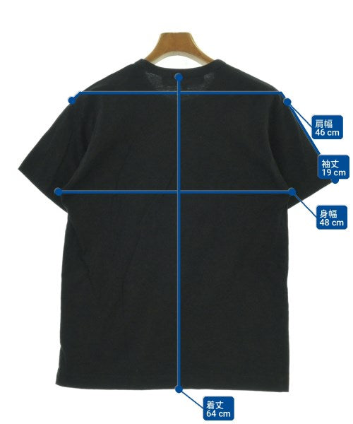 PLAY COMME des GARCONS เสื้อยืด/เสื้อท็อปส์