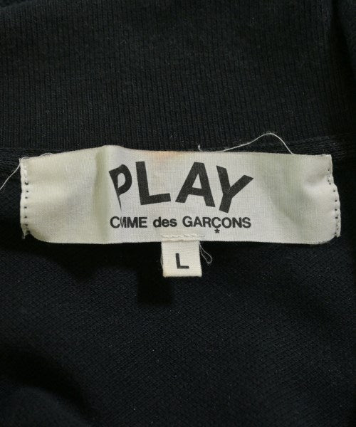 PLAY COMME des GARCONS เสื้อโปโล
