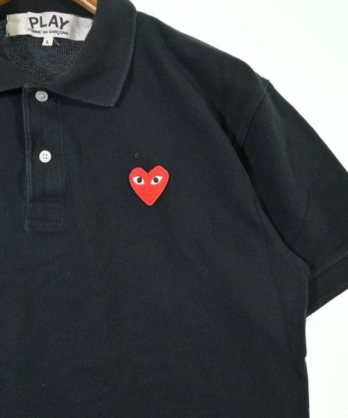 PLAY COMME des GARCONS เสื้อโปโล