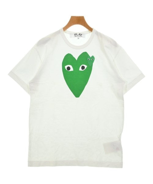 PLAY COMME des GARCONS เสื้อยืด/เสื้อท็อปส์