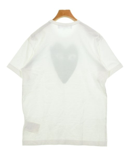 PLAY COMME des GARCONS เสื้อยืด/เสื้อท็อปส์