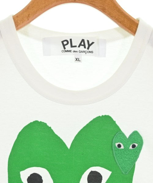 PLAY COMME des GARCONS เสื้อยืด/เสื้อท็อปส์