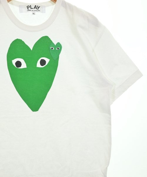 PLAY COMME des GARCONS เสื้อยืด/เสื้อท็อปส์