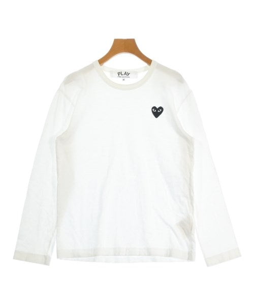 PLAY COMME des GARCONS เสื้อยืด/เสื้อท็อปส์