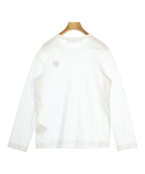 PLAY COMME des GARCONS เสื้อยืด/เสื้อท็อปส์