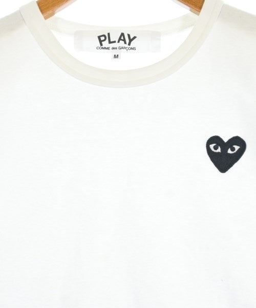 PLAY COMME des GARCONS เสื้อยืด/เสื้อท็อปส์