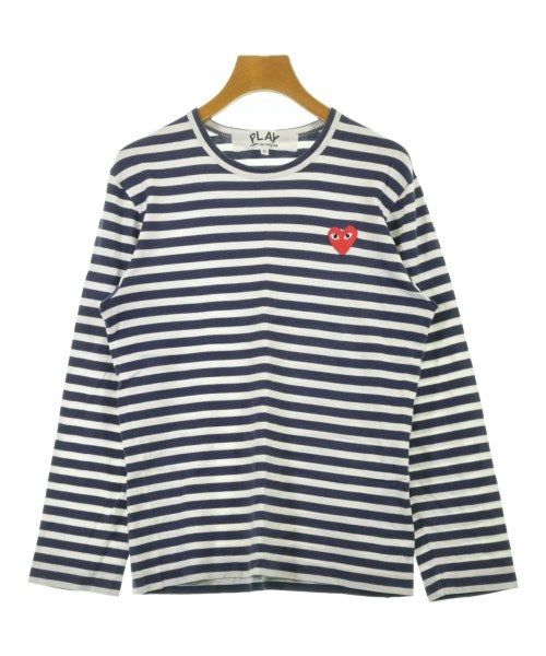 PLAY COMME des GARCONS เสื้อยืด/เสื้อท็อปส์